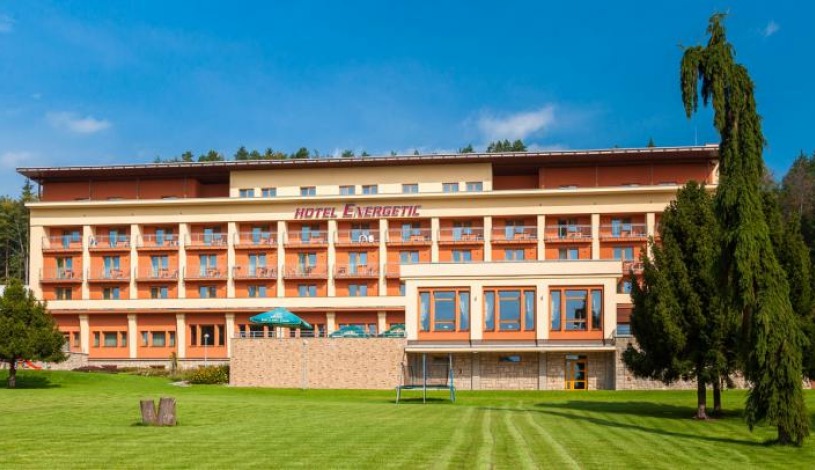 Wellness resort Energetic Rožnov pod Radhoštěm